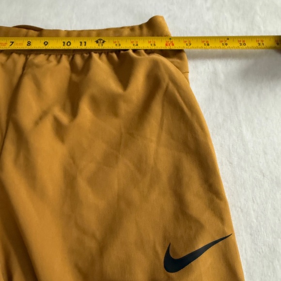 Nike Mustard Yellow Joggers - Size M - Picture 5 of 6